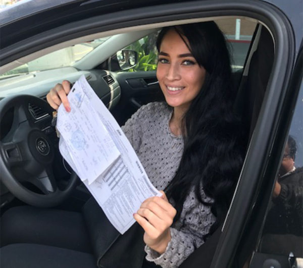 Newport Driving School DMV DRIVING TEST PROGRAM