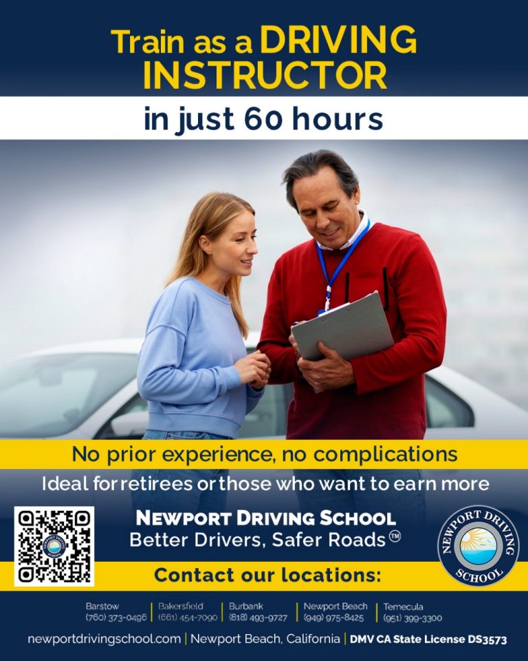 TEMECULA DRIVING SCHOOL Newport Driving School
