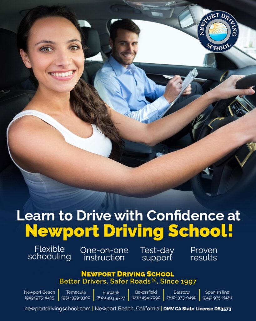 TEMECULA DRIVING SCHOOL Newport Driving School