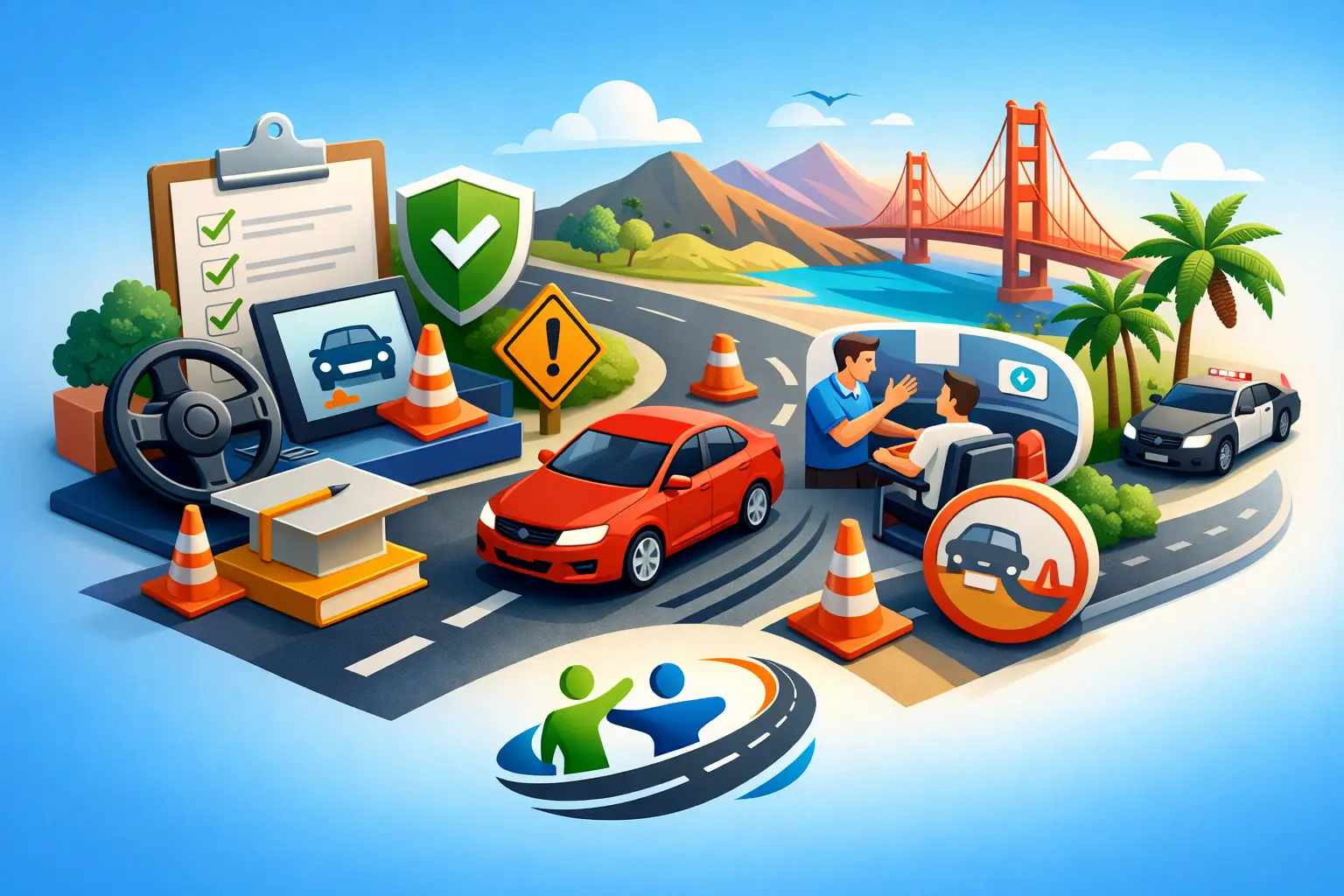 Defensive Driving Course California Guide
