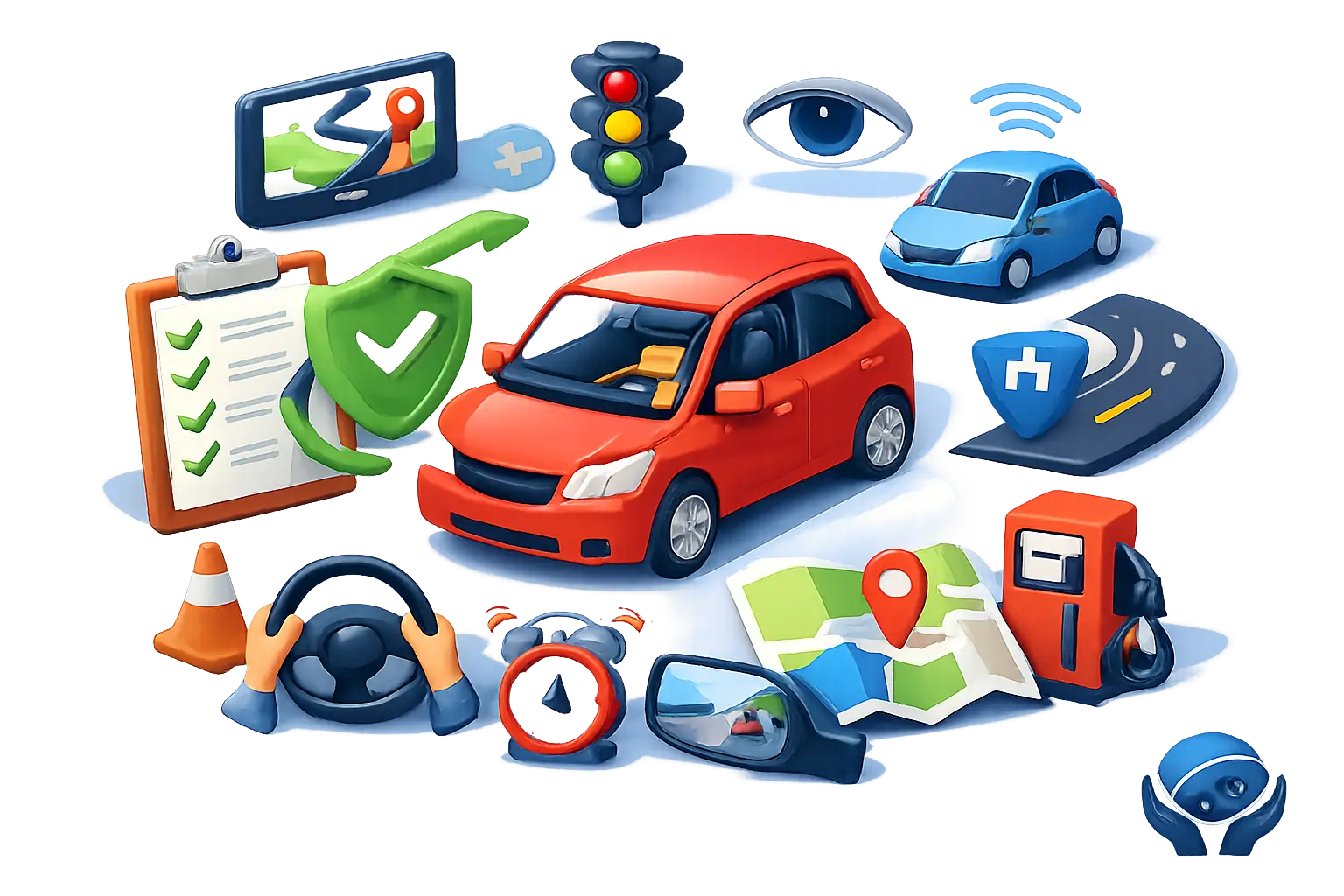 10 Best Habits for New Drivers