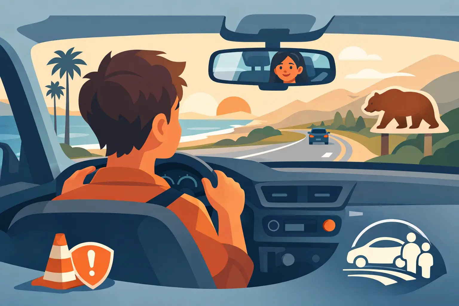 California Teen Driving Guide for Safer First Years