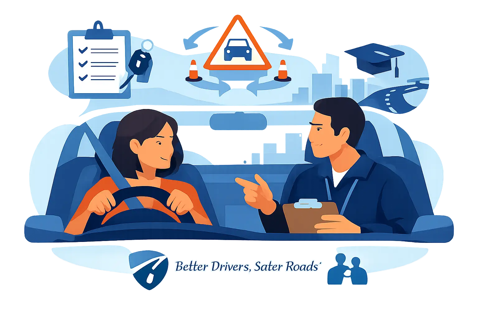 Can Adults Take Drivers Ed? Yes - Here's Why