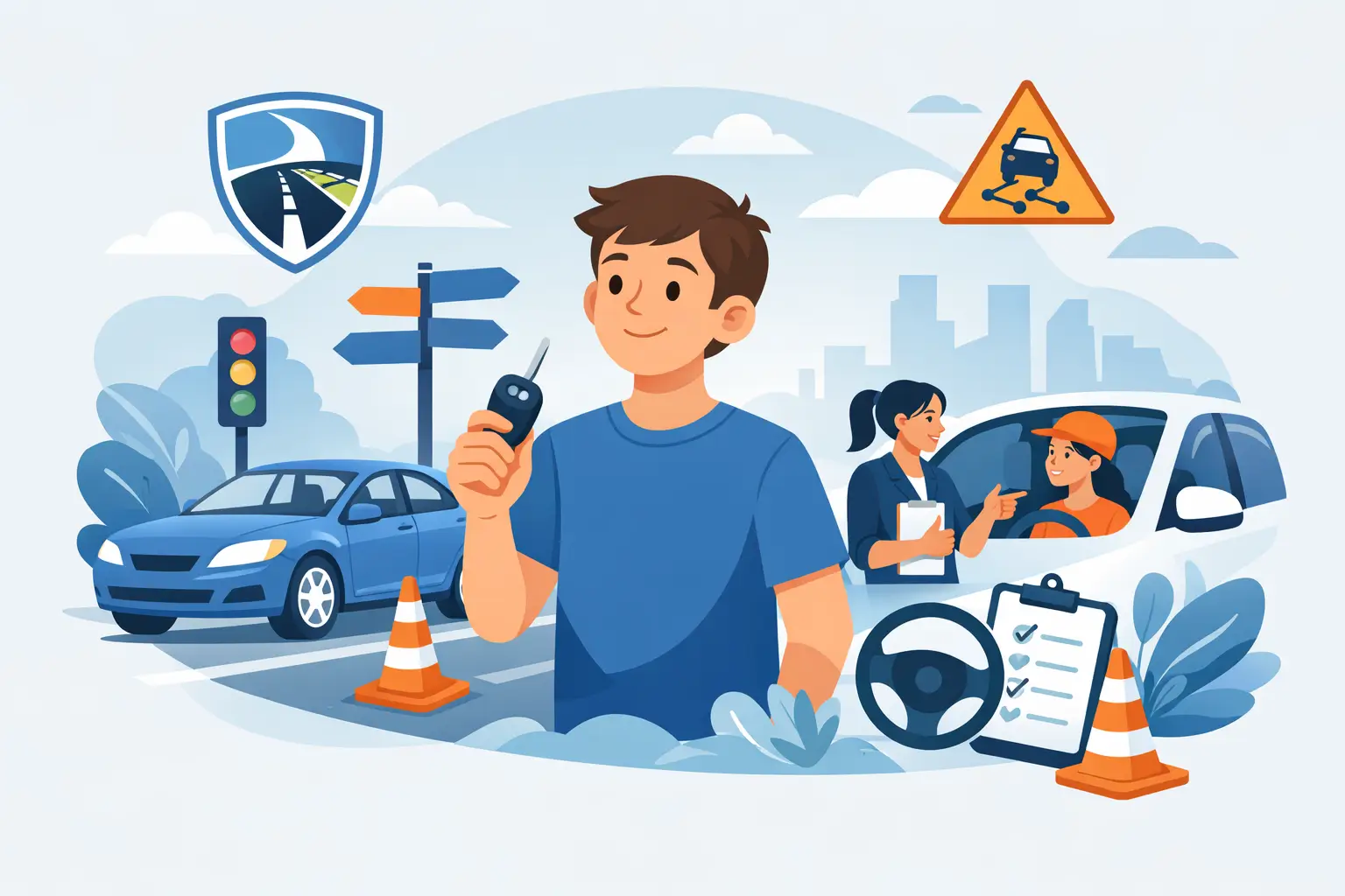 How to Choose the Best Teen Driving Schools