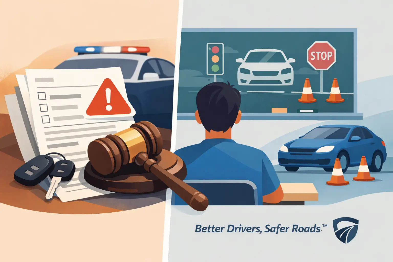 Is Traffic School Worth It After a Ticket?
