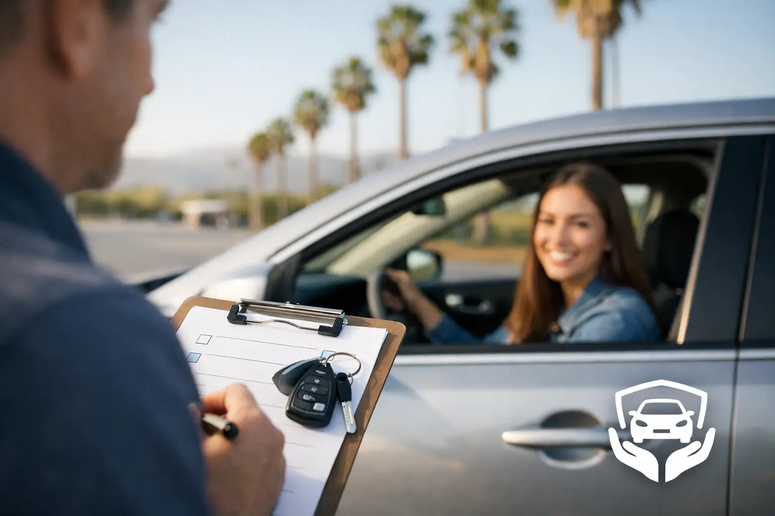 California Road Test Checklist Guide for Test Day