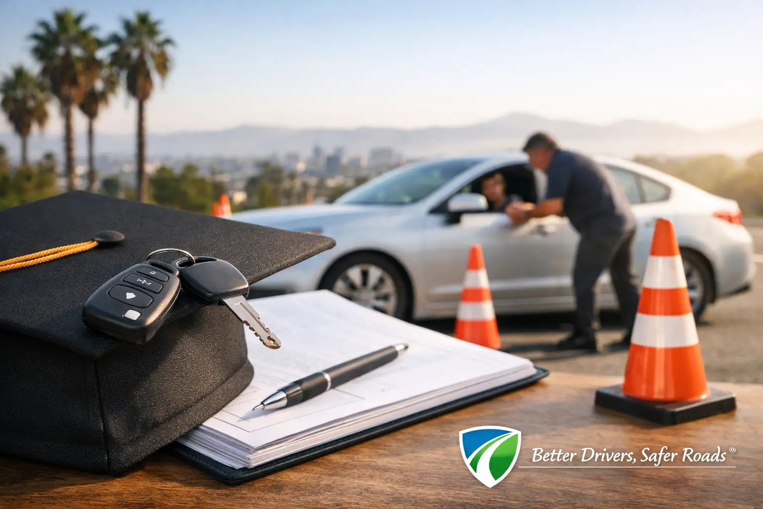 California Traffic School Options Explained