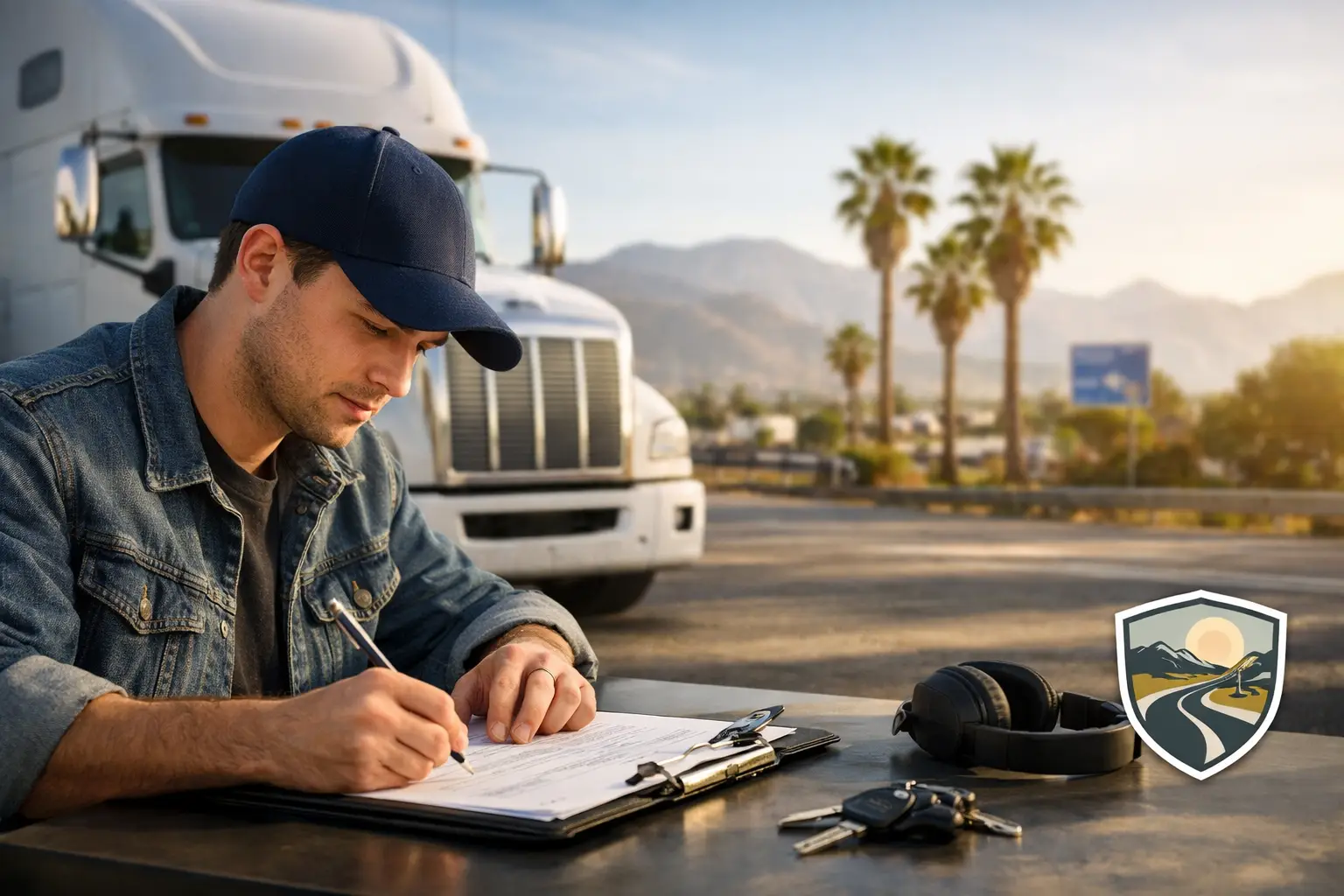 Commercial Learner Requirements in California