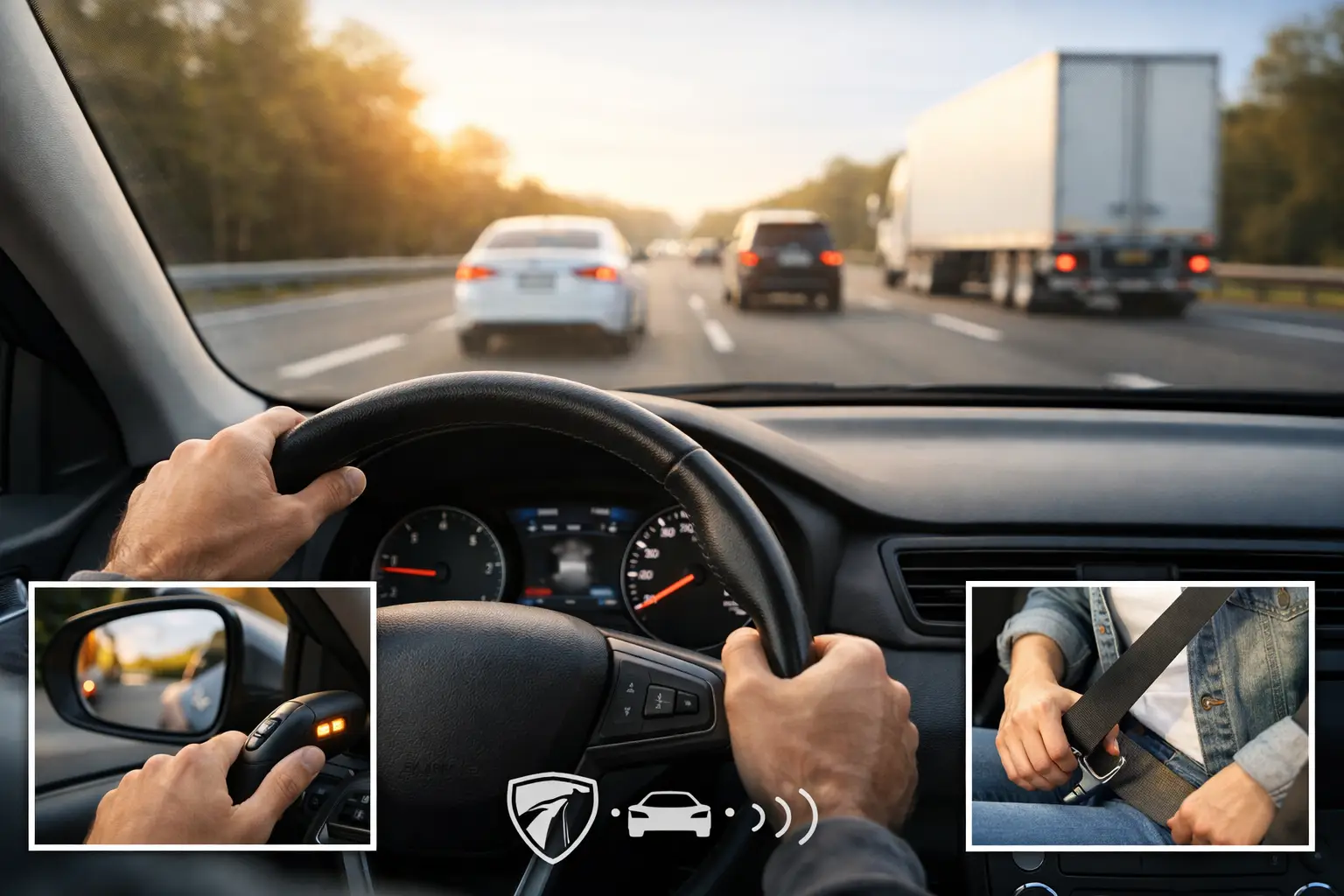 Road Safety Habits That Protect Every Drive