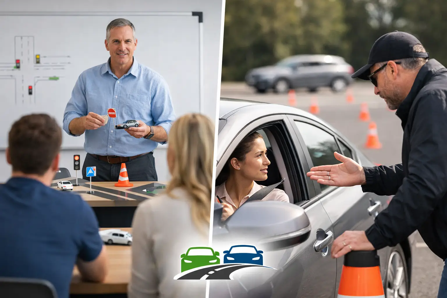 Should You Take Traffic School or Defensive Driving?