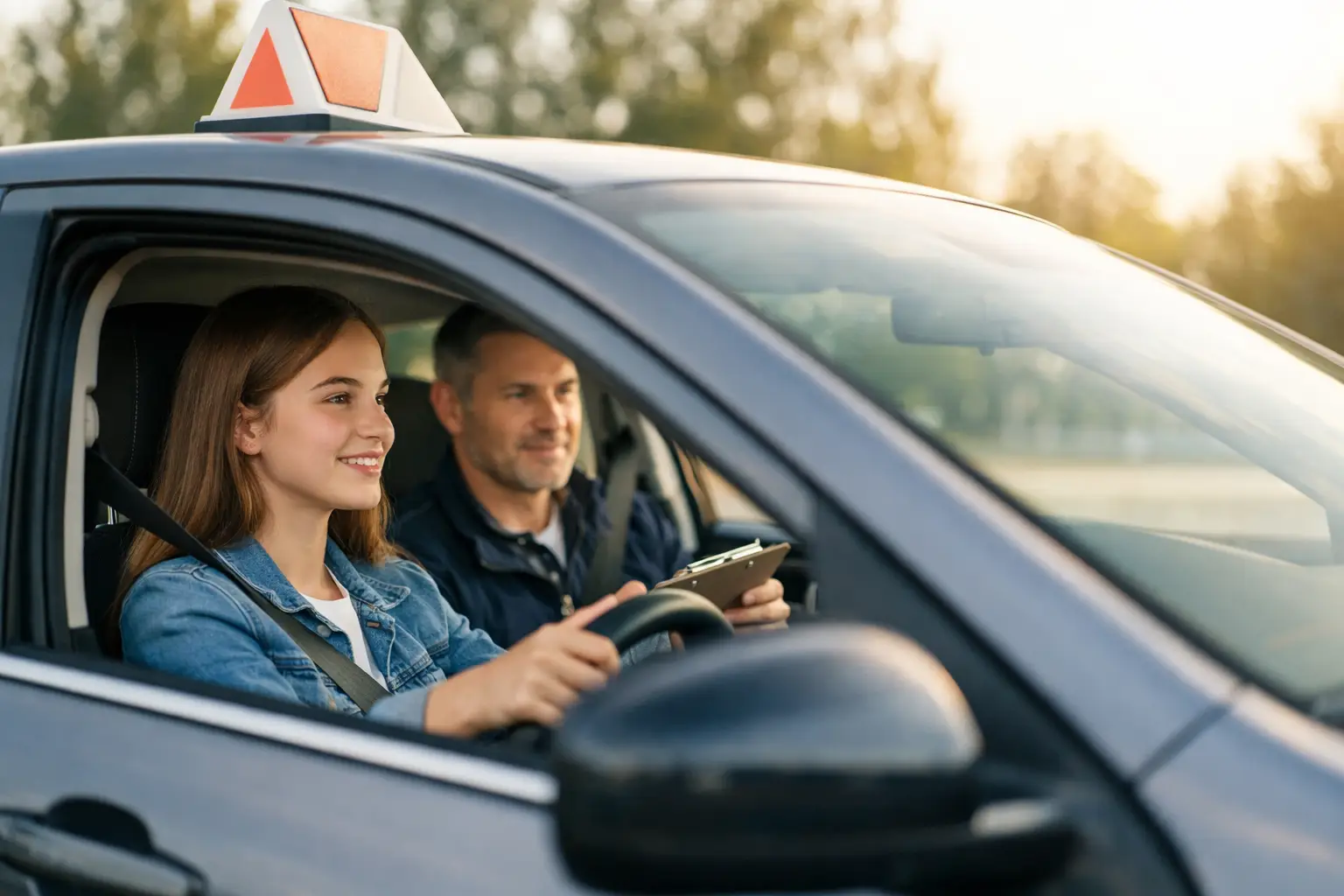 When Should Teens Start Driving Lessons?