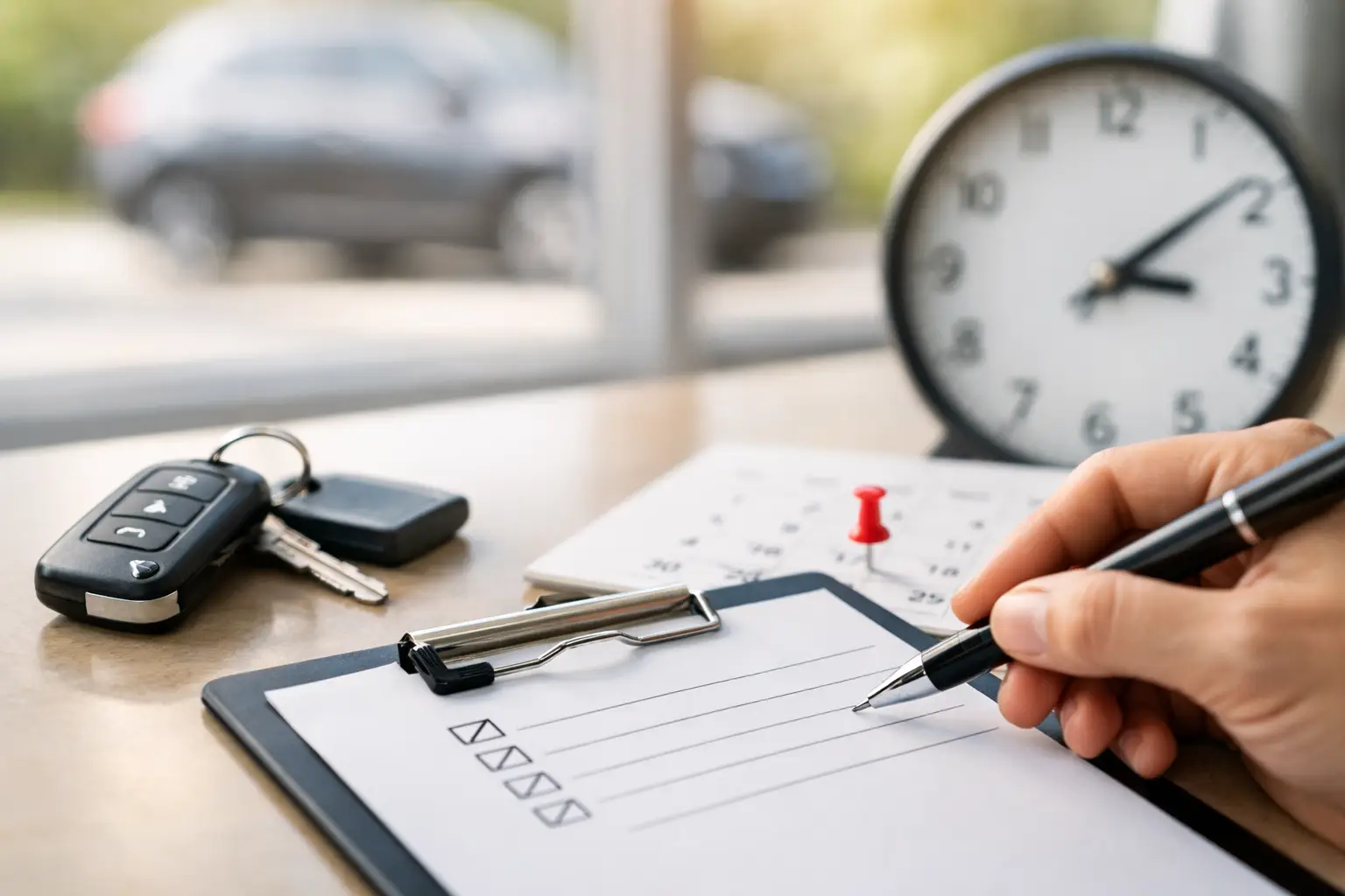 When to Schedule Road Test: A Smart Timeline