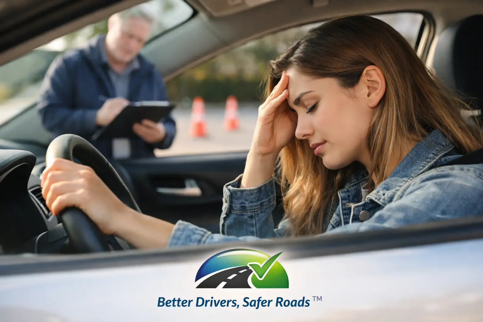 DMV Test Anxiety Can Be Managed Before Test Day