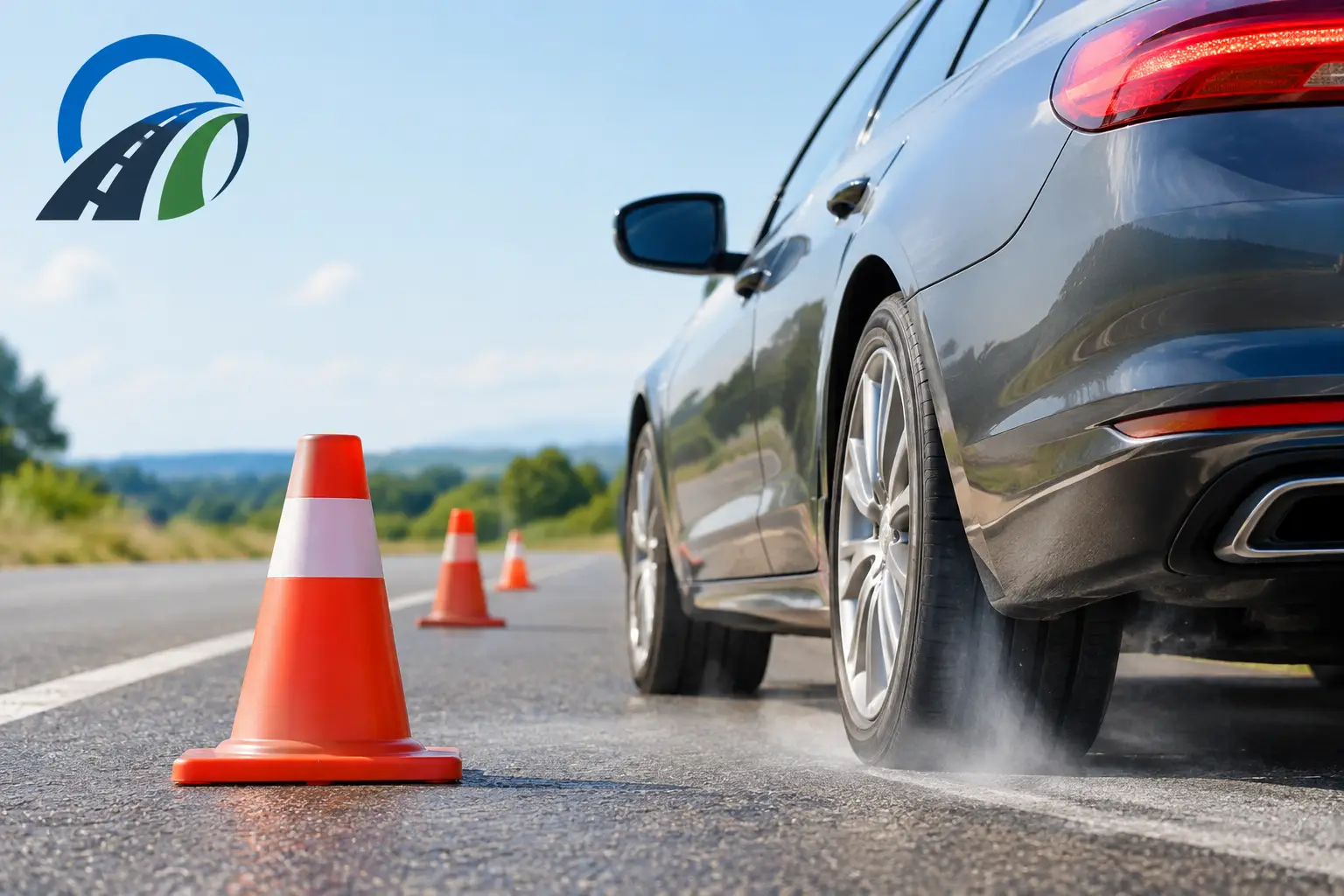 Emergency Braking Practice for Safer Stops