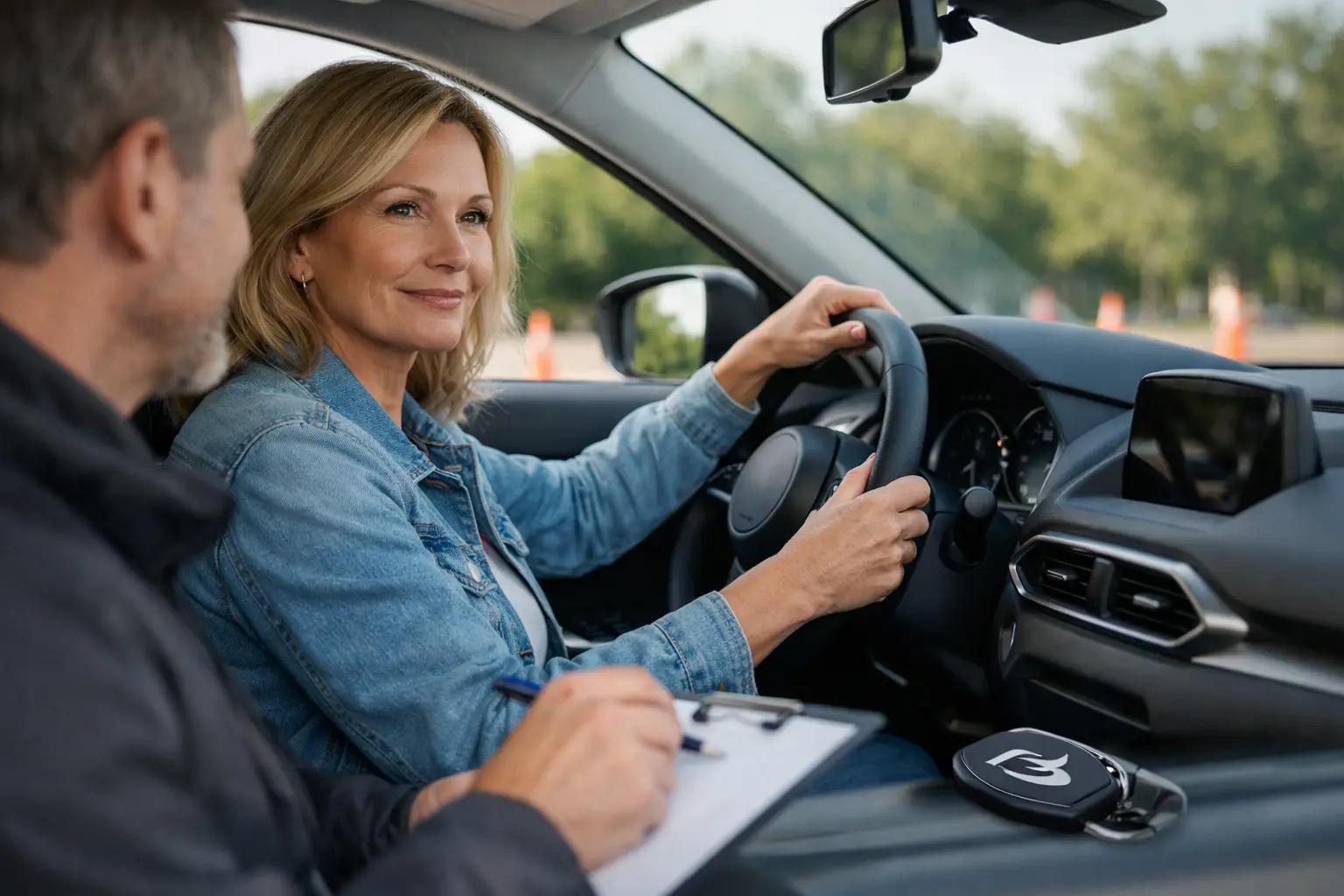 How to Relearn Driving Skills With Confidence