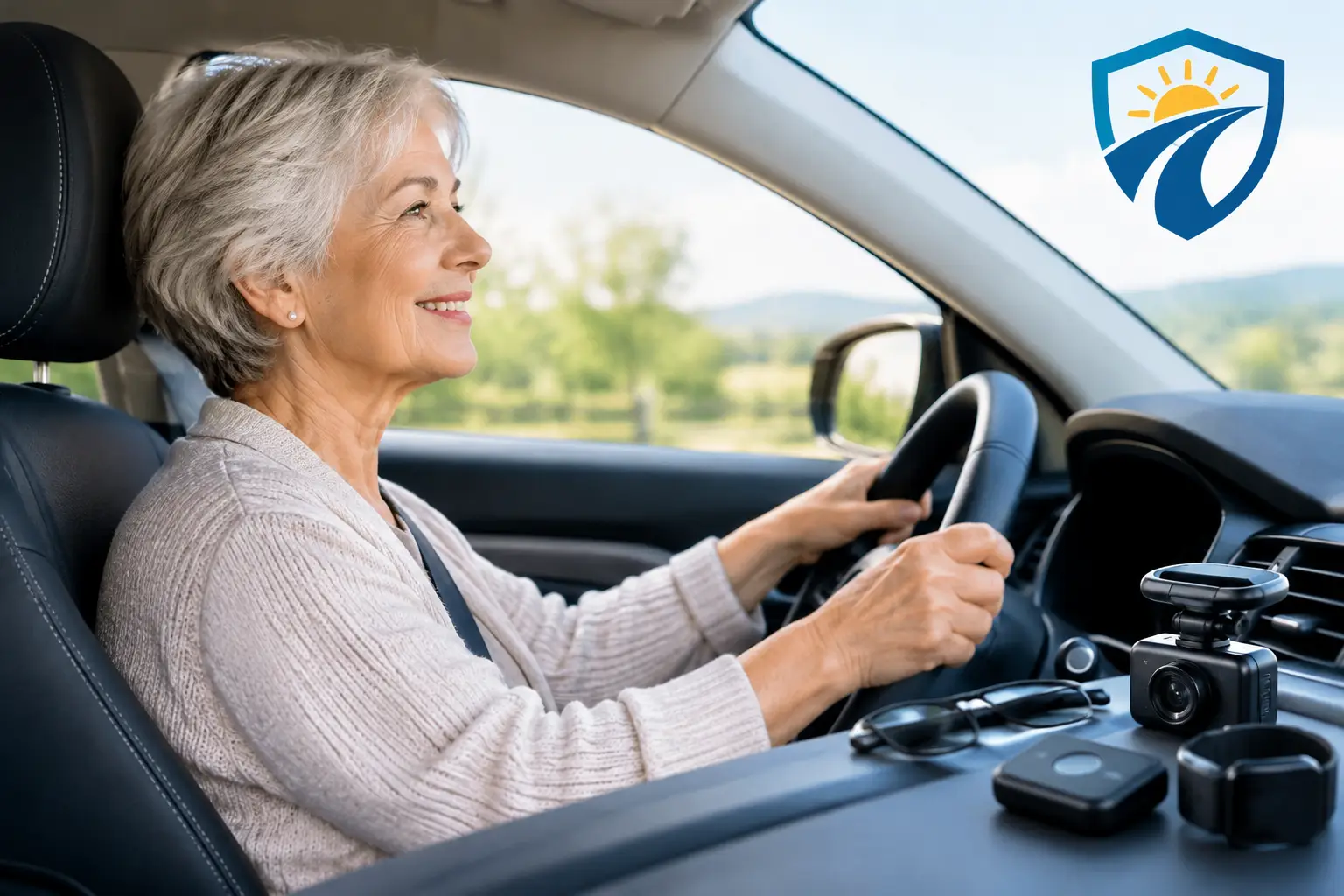 Best Senior Driving Safety Tools for Safer Trips