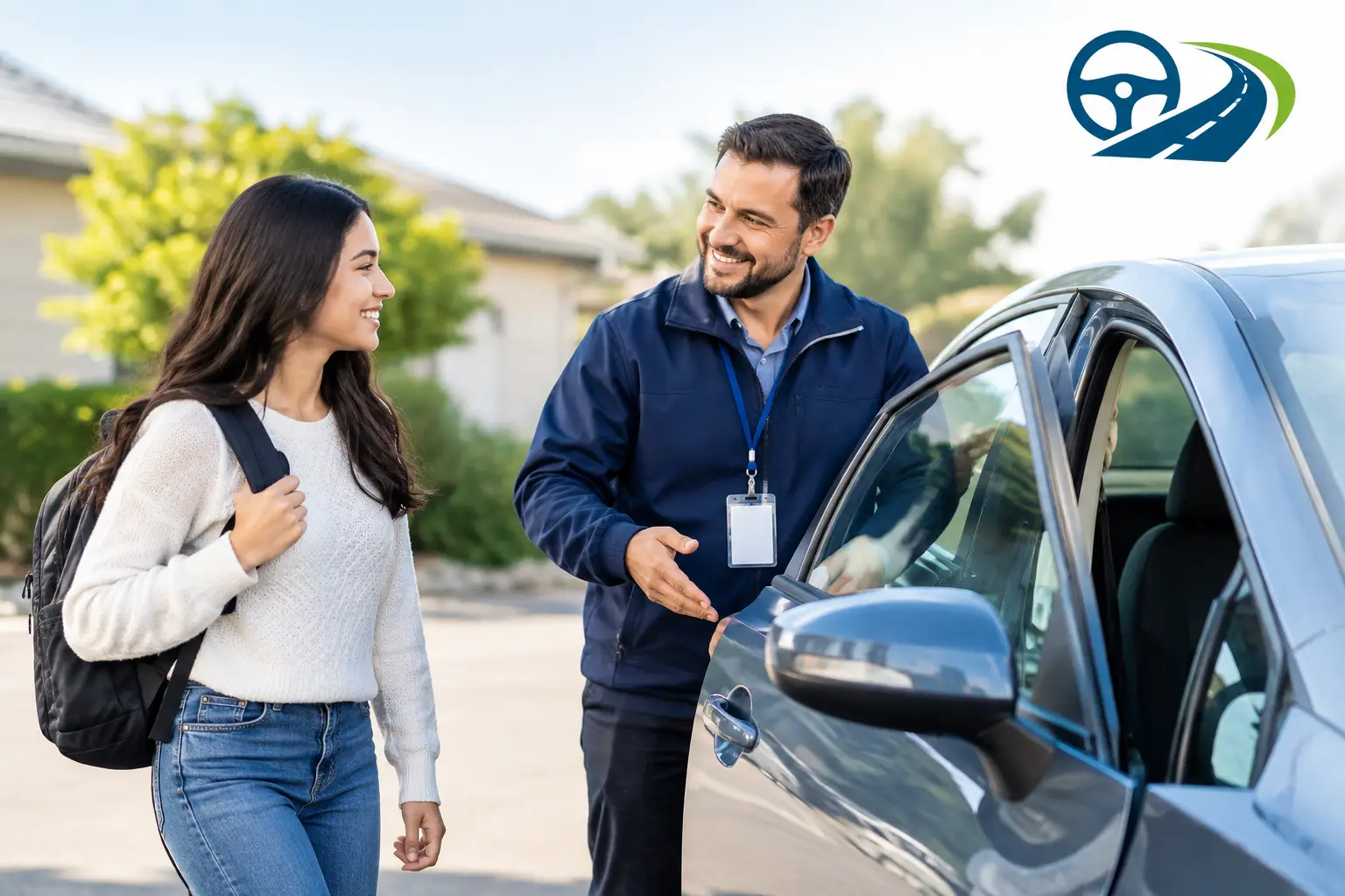 Do Instructors Offer Pickup Service for Driving?