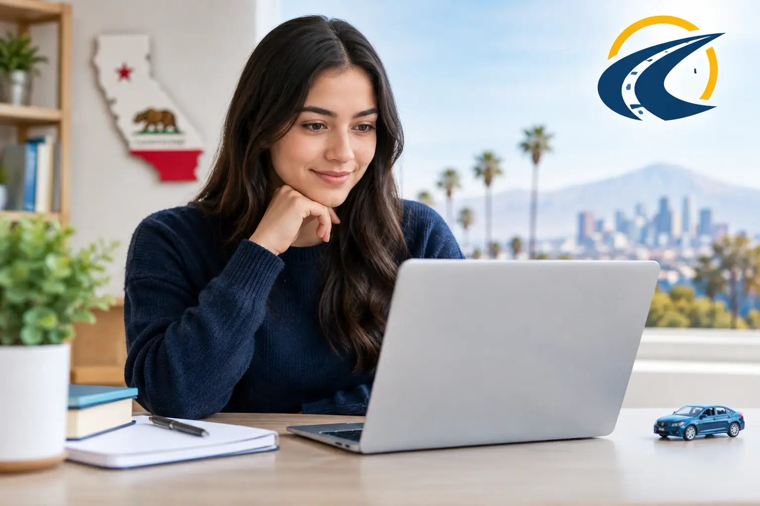 Is Online Drivers Education Valid in California?