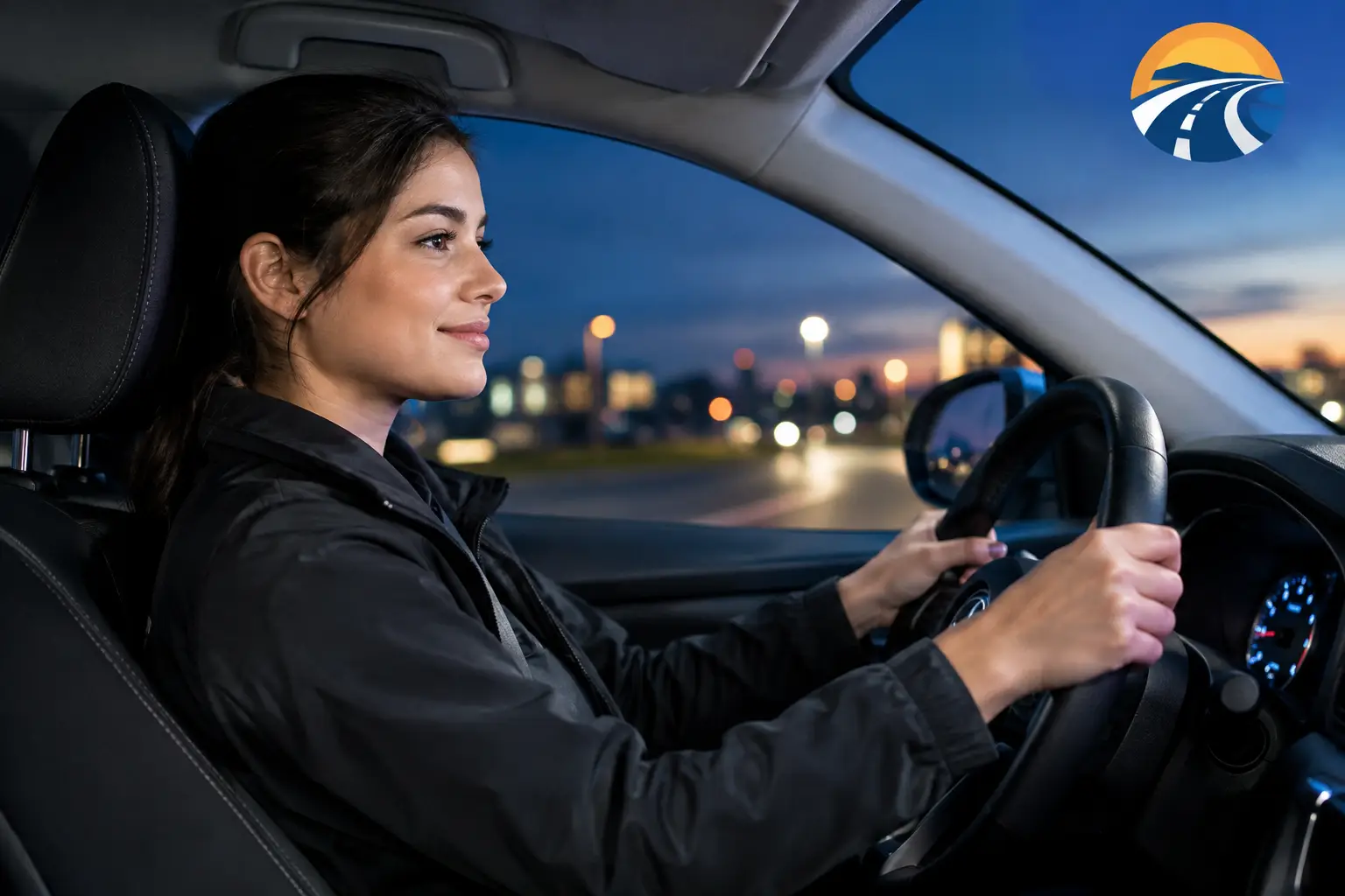 Night Driving Preparation for Safer First Drives